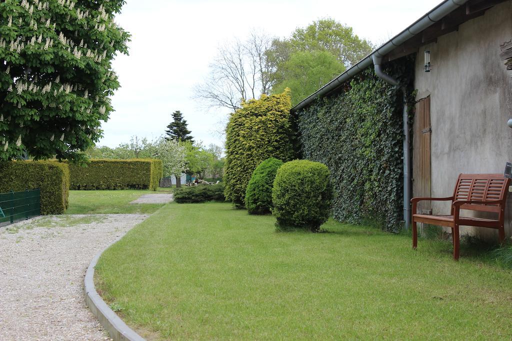 Jahnkes Gasthaus-Pension Garni Todesfelde Εξωτερικό φωτογραφία