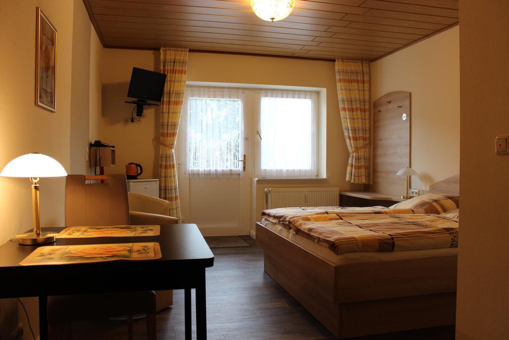 Jahnkes Gasthaus-Pension Garni Todesfelde Εξωτερικό φωτογραφία