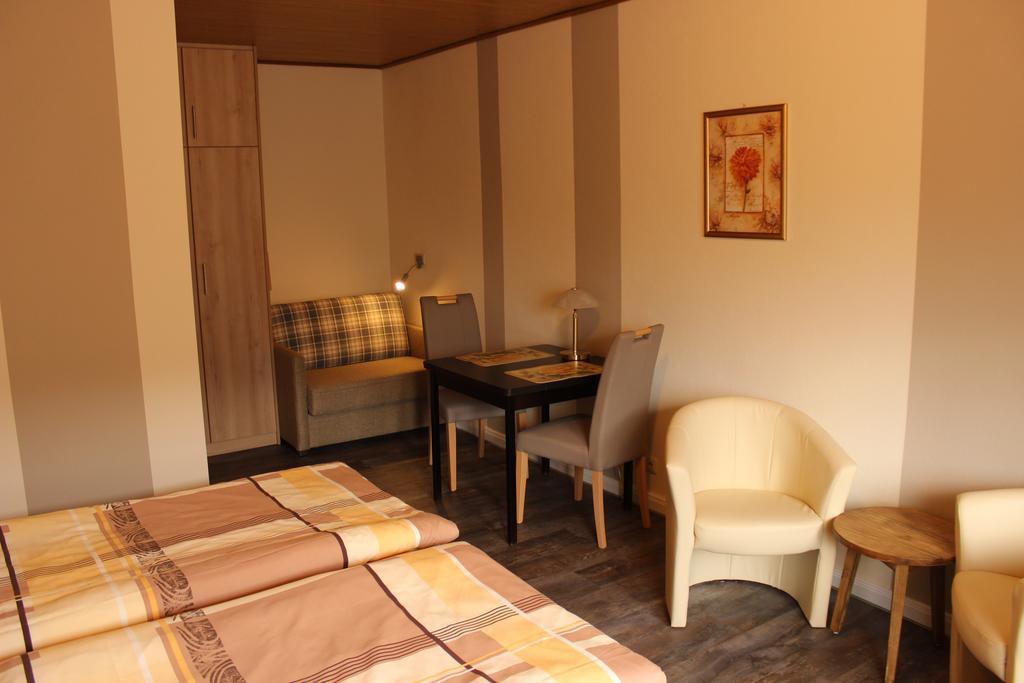 Jahnkes Gasthaus-Pension Garni Todesfelde Εξωτερικό φωτογραφία