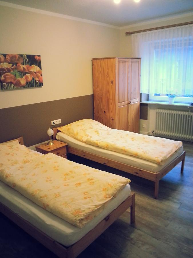 Jahnkes Gasthaus-Pension Garni Todesfelde Εξωτερικό φωτογραφία