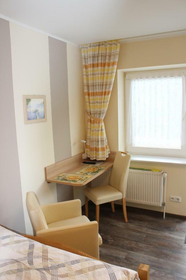 Jahnkes Gasthaus-Pension Garni Todesfelde Εξωτερικό φωτογραφία