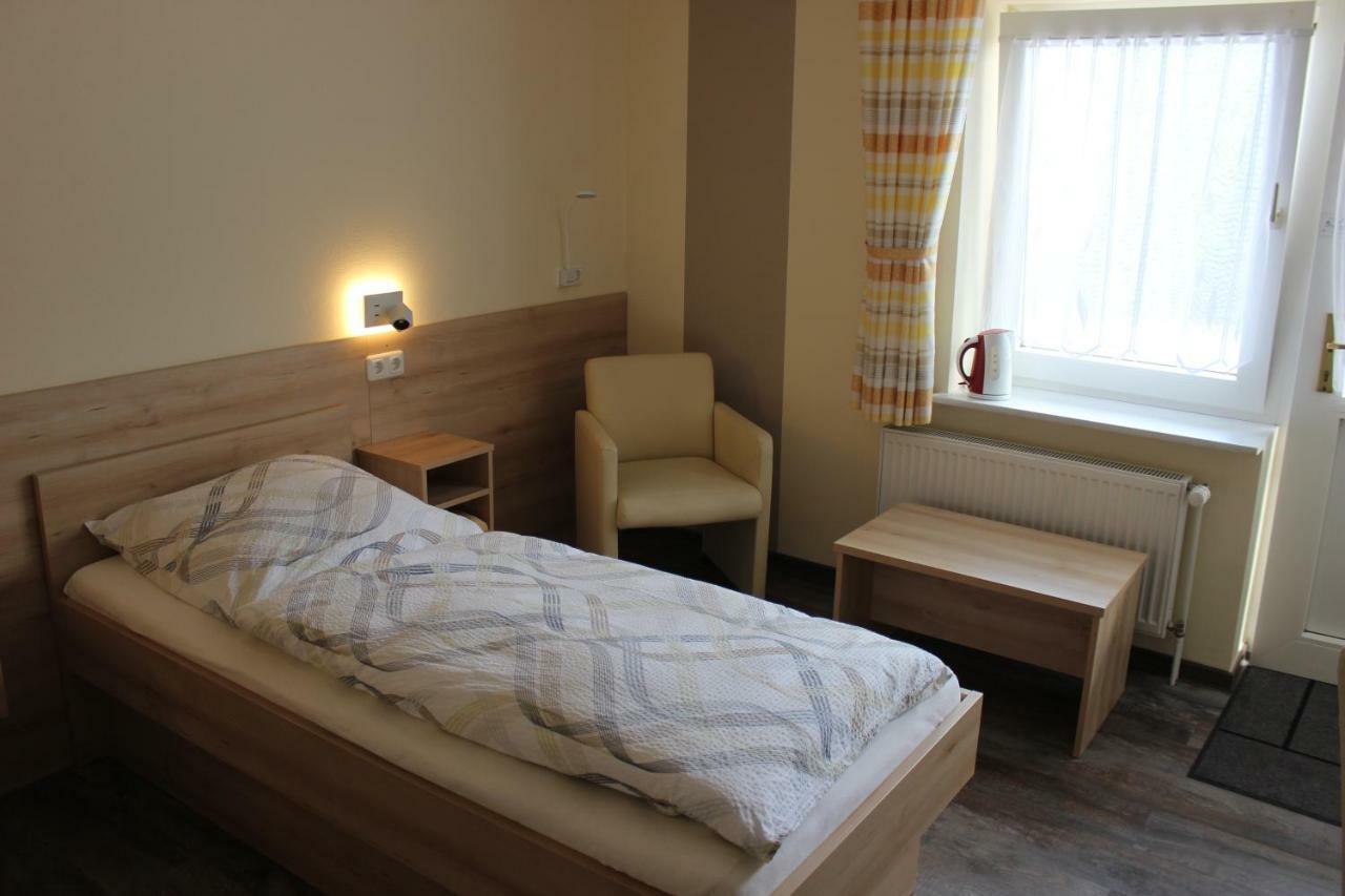 Jahnkes Gasthaus-Pension Garni Todesfelde Εξωτερικό φωτογραφία
